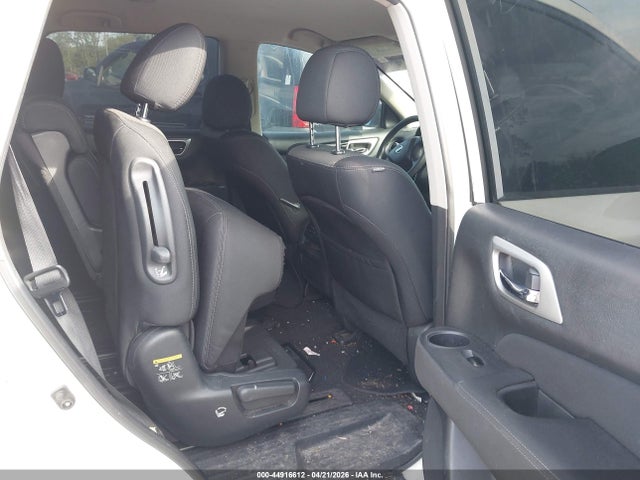 Продажа на аукционе авто 2017 Nissan Pathfinder S, vin: 5N1DR2MM0HC633670, номер лота: 44916612