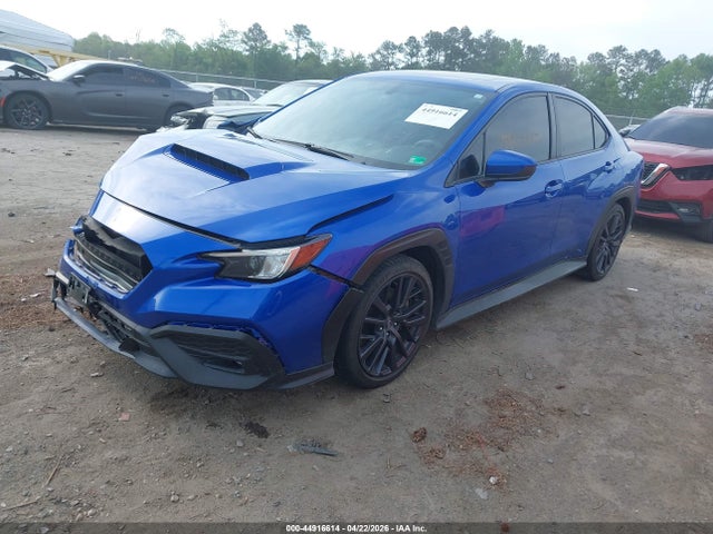 Продажа на аукционе авто 2022 Subaru Wrx Premium, vin: JF1VBAF60N9012658, номер лота: 44916614