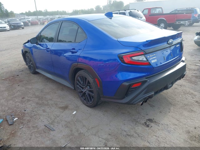 Продажа на аукционе авто 2022 Subaru Wrx Premium, vin: JF1VBAF60N9012658, номер лота: 44916614