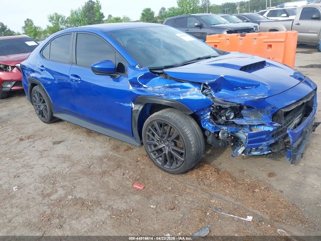 Продажа на аукционе авто 2022 Subaru Wrx Premium, vin: JF1VBAF60N9012658, номер лота: 44916614