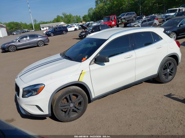 Продаж на аукціоні авто 2015 Mercedes-benz Gla 250 4matic, vin: WDCTG4GBXFJ086759, номер лоту: 44916616