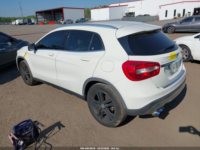 Продаж на аукціоні авто 2015 Mercedes-benz Gla 250 4matic, vin: WDCTG4GBXFJ086759, номер лоту: 44916616