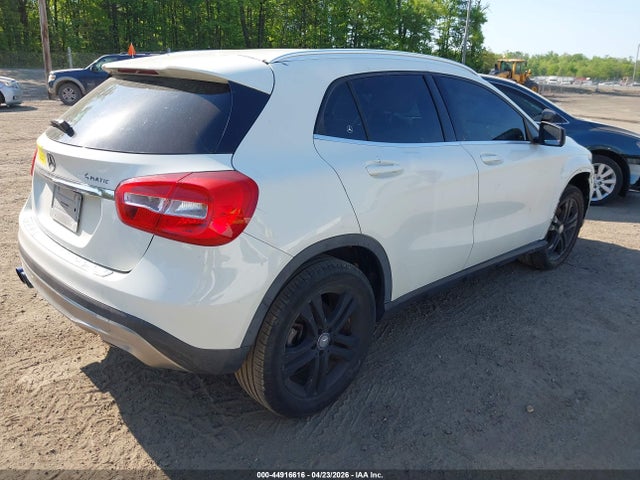 Продаж на аукціоні авто 2015 Mercedes-benz Gla 250 4matic, vin: WDCTG4GBXFJ086759, номер лоту: 44916616