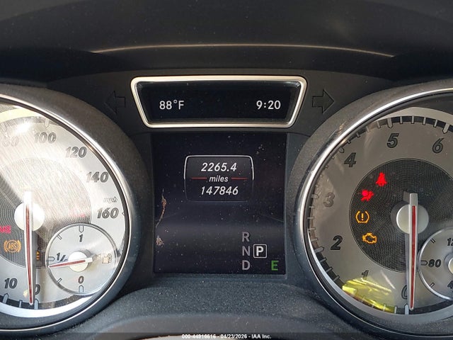 Продаж на аукціоні авто 2015 Mercedes-benz Gla 250 4matic, vin: WDCTG4GBXFJ086759, номер лоту: 44916616
