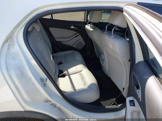 Продаж на аукціоні авто 2015 Mercedes-benz Gla 250 4matic, vin: WDCTG4GBXFJ086759, номер лоту: 44916616