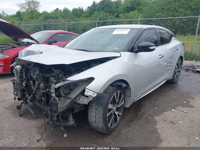 Продаж на аукціоні авто 2017 Nissan Maxima 3.5 Sv, vin: 1N4AA6APXHC426939, номер лоту: 44916617