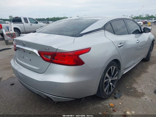 Продаж на аукціоні авто 2017 Nissan Maxima 3.5 Sv, vin: 1N4AA6APXHC426939, номер лоту: 44916617
