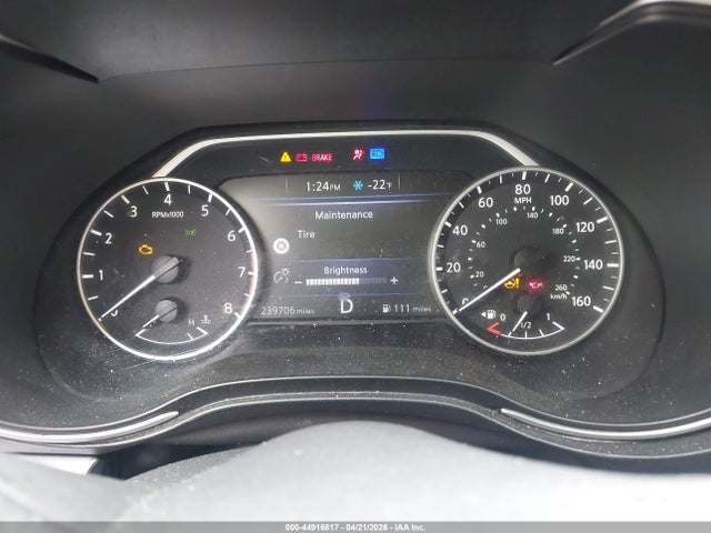 Продаж на аукціоні авто 2017 Nissan Maxima 3.5 Sv, vin: 1N4AA6APXHC426939, номер лоту: 44916617