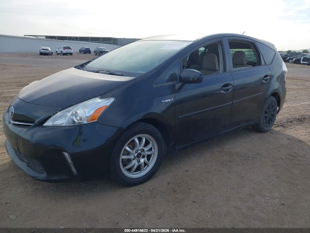 Продажа на аукционе авто 2012 Toyota Prius V Two, vin: JTDZN3EU2C3168263, номер лота: 44916622