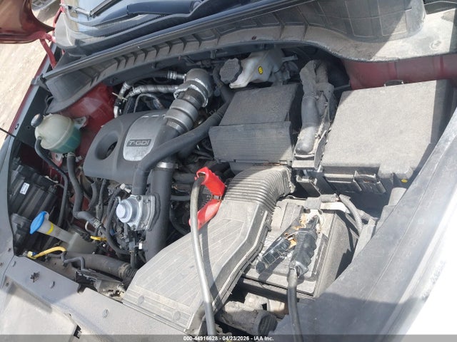 44916628 :رقم المزاد ، KM8J3CA28GU129213 vin ، 2016 Hyundai Tucson Limited مزاد بيع
