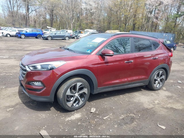 44916628 :رقم المزاد ، KM8J3CA28GU129213 vin ، 2016 Hyundai Tucson Limited مزاد بيع