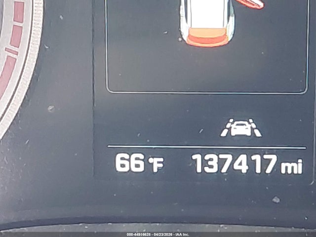 44916628 :رقم المزاد ، KM8J3CA28GU129213 vin ، 2016 Hyundai Tucson Limited مزاد بيع
