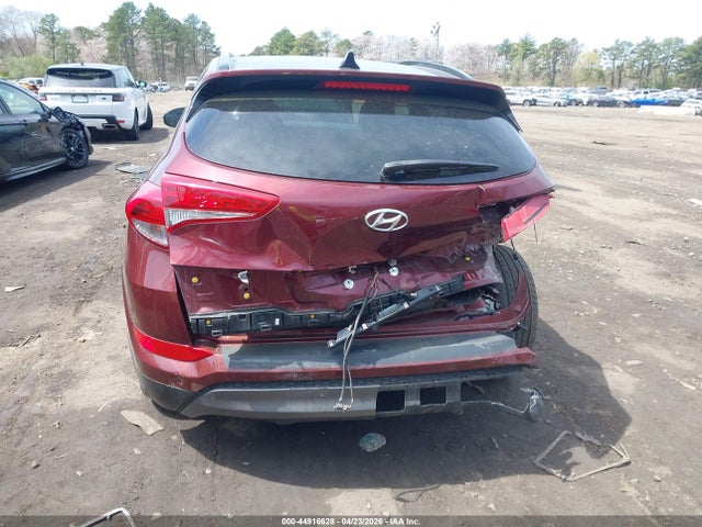 44916628 :رقم المزاد ، KM8J3CA28GU129213 vin ، 2016 Hyundai Tucson Limited مزاد بيع