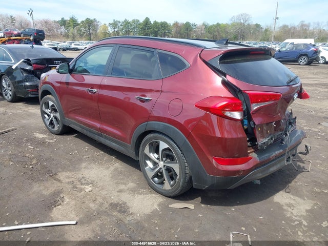 44916628 :رقم المزاد ، KM8J3CA28GU129213 vin ، 2016 Hyundai Tucson Limited مزاد بيع