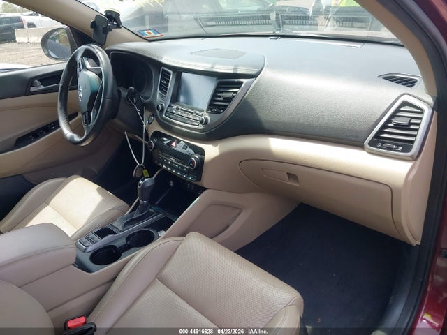44916628 :رقم المزاد ، KM8J3CA28GU129213 vin ، 2016 Hyundai Tucson Limited مزاد بيع
