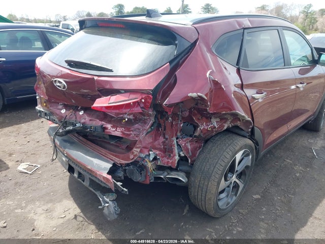 44916628 :رقم المزاد ، KM8J3CA28GU129213 vin ، 2016 Hyundai Tucson Limited مزاد بيع