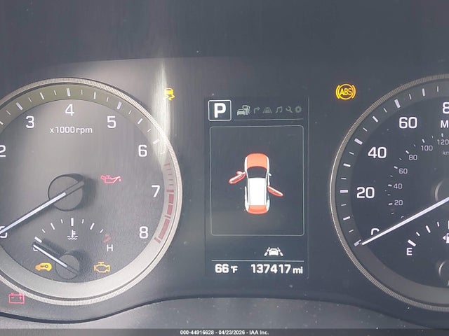 44916628 :رقم المزاد ، KM8J3CA28GU129213 vin ، 2016 Hyundai Tucson Limited مزاد بيع