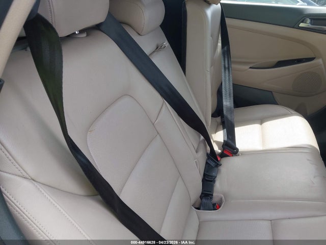 44916628 :رقم المزاد ، KM8J3CA28GU129213 vin ، 2016 Hyundai Tucson Limited مزاد بيع
