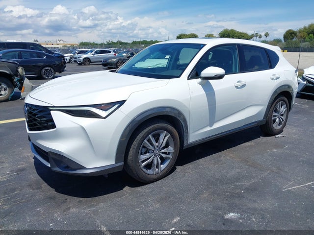 Aukcja sprzedaży 2025 Acura Adx, vin: 3HDSA1H38SM703483, numer aukcji: 44916629