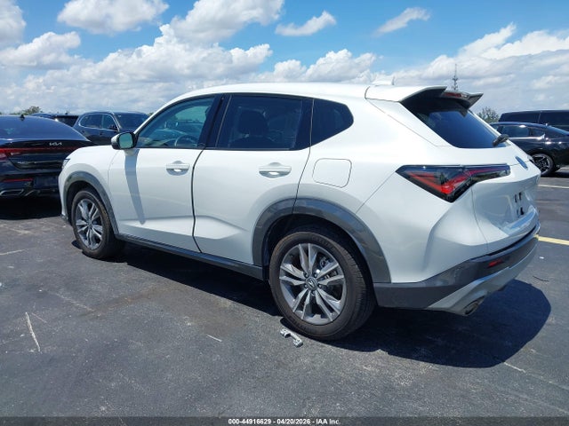 Aukcja sprzedaży 2025 Acura Adx, vin: 3HDSA1H38SM703483, numer aukcji: 44916629