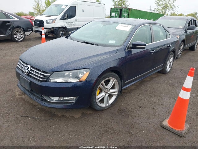 Aukcja sprzedaży 2014 Volkswagen Passat 1.8t Sel Premium, vin: 1VWCT7A33EC008800, numer aukcji: 44916633