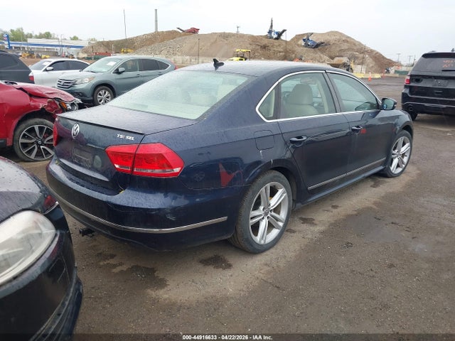 Aukcja sprzedaży 2014 Volkswagen Passat 1.8t Sel Premium, vin: 1VWCT7A33EC008800, numer aukcji: 44916633