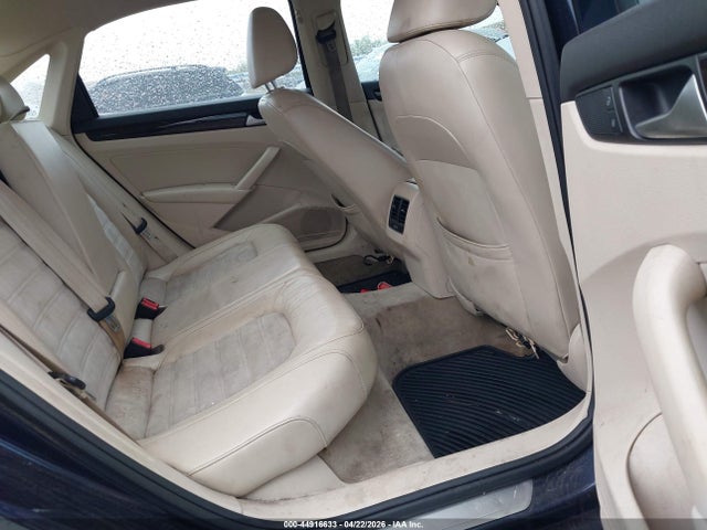 Aukcja sprzedaży 2014 Volkswagen Passat 1.8t Sel Premium, vin: 1VWCT7A33EC008800, numer aukcji: 44916633