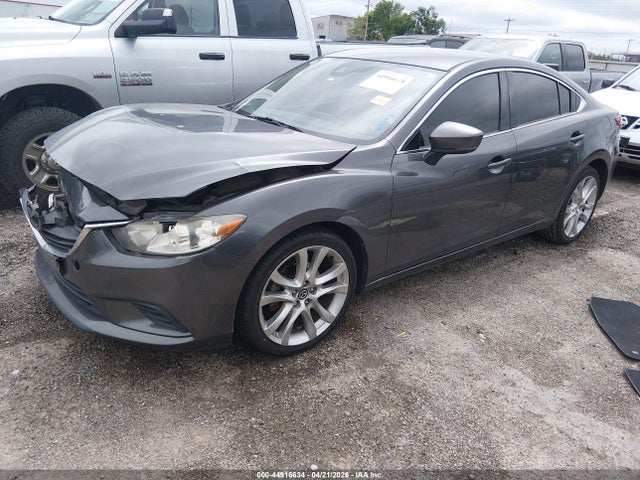 Aukcja sprzedaży 2017 Mazda Mazda6 Touring, vin: JM1GL1V53H1140341, numer aukcji: 44916634