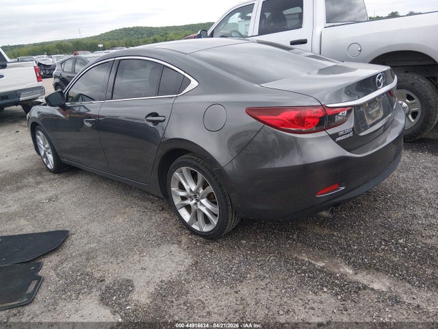 Aukcja sprzedaży 2017 Mazda Mazda6 Touring, vin: JM1GL1V53H1140341, numer aukcji: 44916634