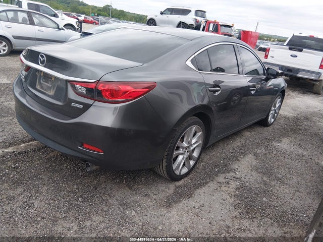 Aukcja sprzedaży 2017 Mazda Mazda6 Touring, vin: JM1GL1V53H1140341, numer aukcji: 44916634