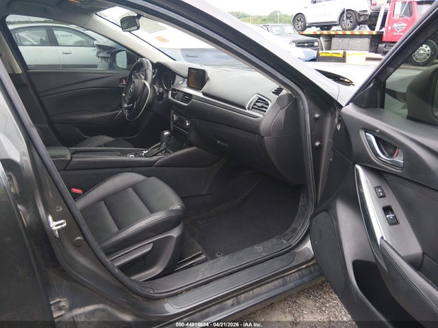 Aukcja sprzedaży 2017 Mazda Mazda6 Touring, vin: JM1GL1V53H1140341, numer aukcji: 44916634