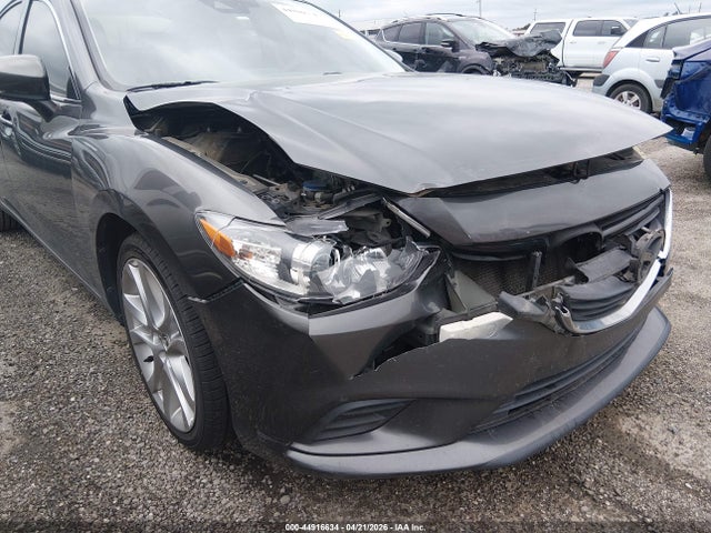 Aukcja sprzedaży 2017 Mazda Mazda6 Touring, vin: JM1GL1V53H1140341, numer aukcji: 44916634