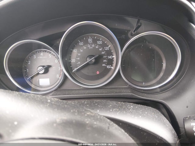 Aukcja sprzedaży 2017 Mazda Mazda6 Touring, vin: JM1GL1V53H1140341, numer aukcji: 44916634
