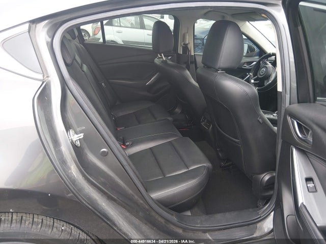 Aukcja sprzedaży 2017 Mazda Mazda6 Touring, vin: JM1GL1V53H1140341, numer aukcji: 44916634