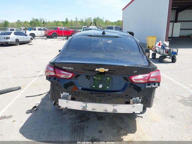 Auction sale of the 2022 Chevrolet Malibu Fwd Lt, vin: 1G1ZD5ST1NF103862, lot number: 44916635