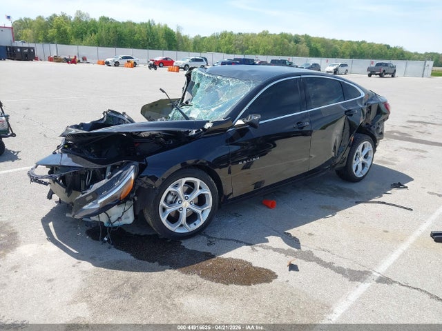 Auction sale of the 2022 Chevrolet Malibu Fwd Lt, vin: 1G1ZD5ST1NF103862, lot number: 44916635