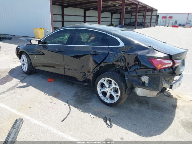 Auction sale of the 2022 Chevrolet Malibu Fwd Lt, vin: 1G1ZD5ST1NF103862, lot number: 44916635