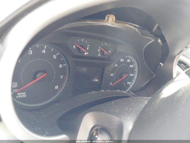 Auction sale of the 2022 Chevrolet Malibu Fwd Lt, vin: 1G1ZD5ST1NF103862, lot number: 44916635