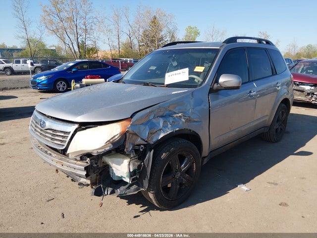 44916636 :رقم المزاد ، JF2SH64659H727637 vin ، 2009 Subaru Forester 2.5x Limited مزاد بيع