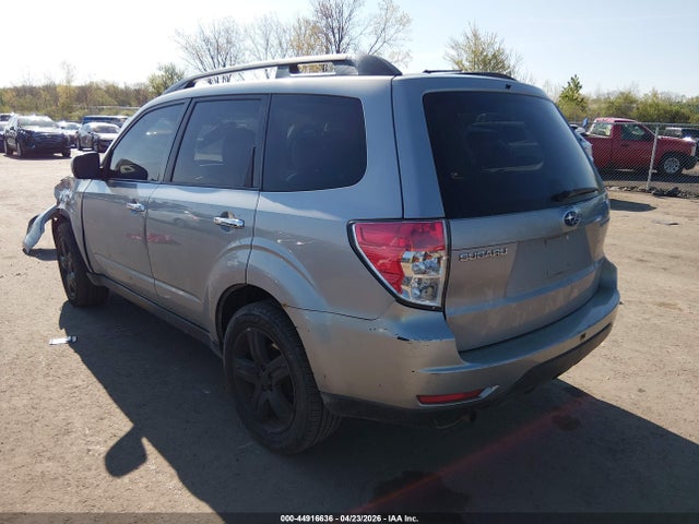 44916636 :رقم المزاد ، JF2SH64659H727637 vin ، 2009 Subaru Forester 2.5x Limited مزاد بيع