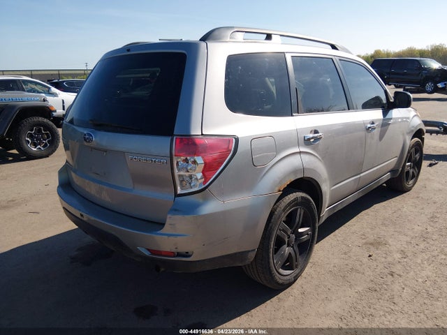 44916636 :رقم المزاد ، JF2SH64659H727637 vin ، 2009 Subaru Forester 2.5x Limited مزاد بيع