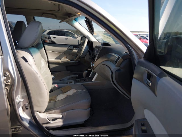 44916636 :رقم المزاد ، JF2SH64659H727637 vin ، 2009 Subaru Forester 2.5x Limited مزاد بيع