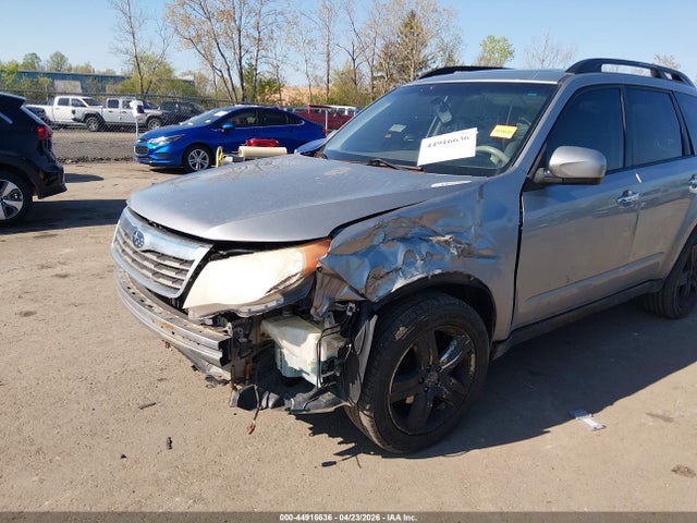 44916636 :رقم المزاد ، JF2SH64659H727637 vin ، 2009 Subaru Forester 2.5x Limited مزاد بيع