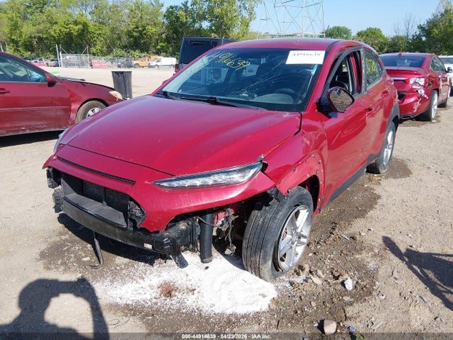 Aukcja sprzedaży 2018 Hyundai Kona Se, vin: KM8K1CAA7JU099632, numer aukcji: 44916639