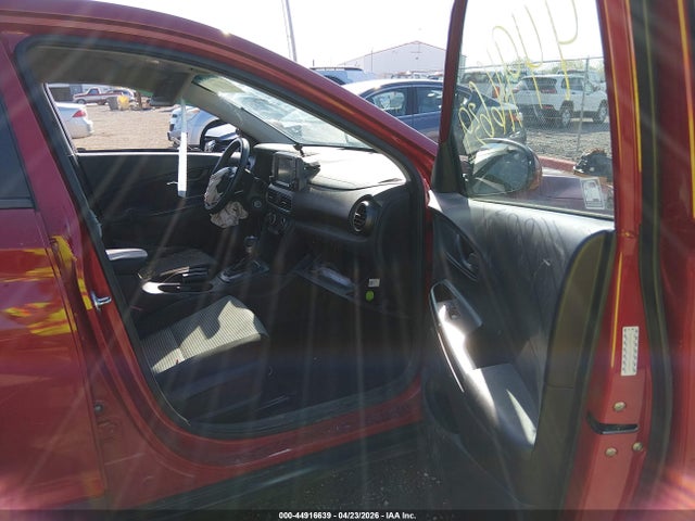 Aukcja sprzedaży 2018 Hyundai Kona Se, vin: KM8K1CAA7JU099632, numer aukcji: 44916639