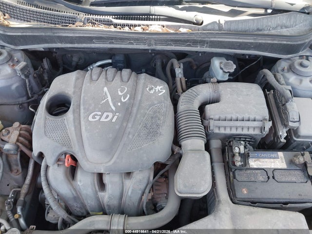 44916641 :رقم المزاد ، 5NPEB4AC1DH693766 vin ، 2013 Hyundai Sonata Gls مزاد بيع