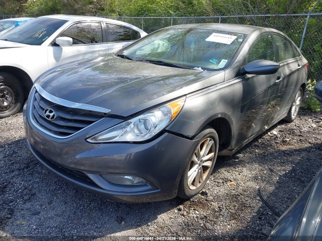 44916641 :رقم المزاد ، 5NPEB4AC1DH693766 vin ، 2013 Hyundai Sonata Gls مزاد بيع