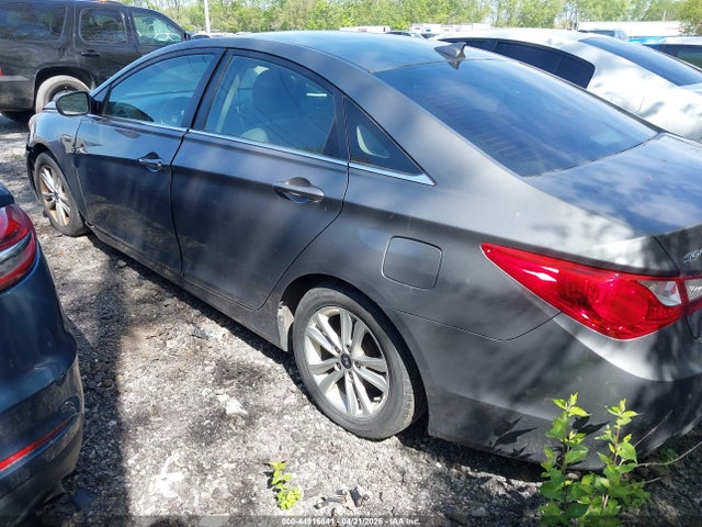 44916641 :رقم المزاد ، 5NPEB4AC1DH693766 vin ، 2013 Hyundai Sonata Gls مزاد بيع