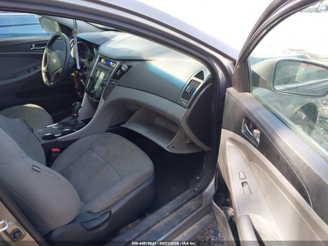 44916641 :رقم المزاد ، 5NPEB4AC1DH693766 vin ، 2013 Hyundai Sonata Gls مزاد بيع
