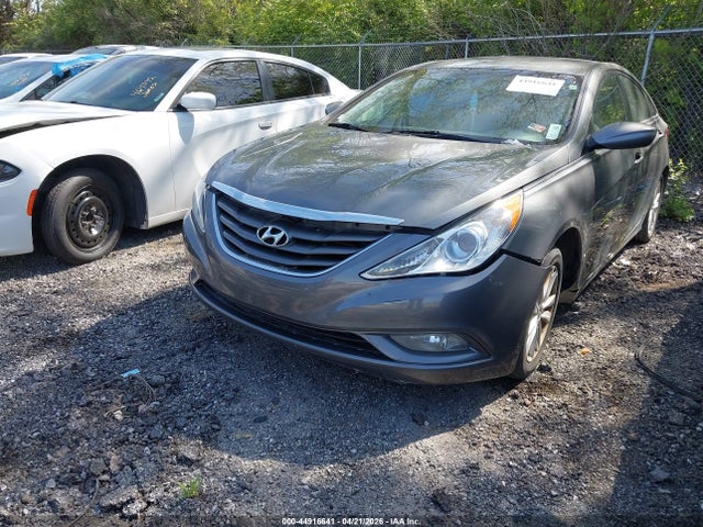 44916641 :رقم المزاد ، 5NPEB4AC1DH693766 vin ، 2013 Hyundai Sonata Gls مزاد بيع